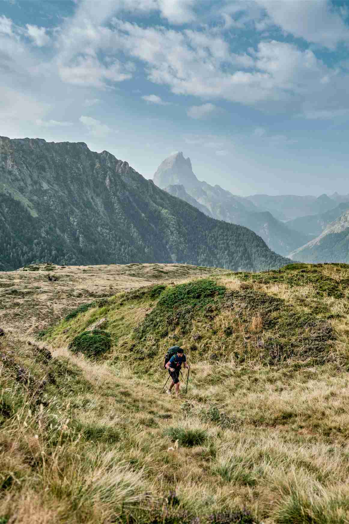 Mountain Trekking