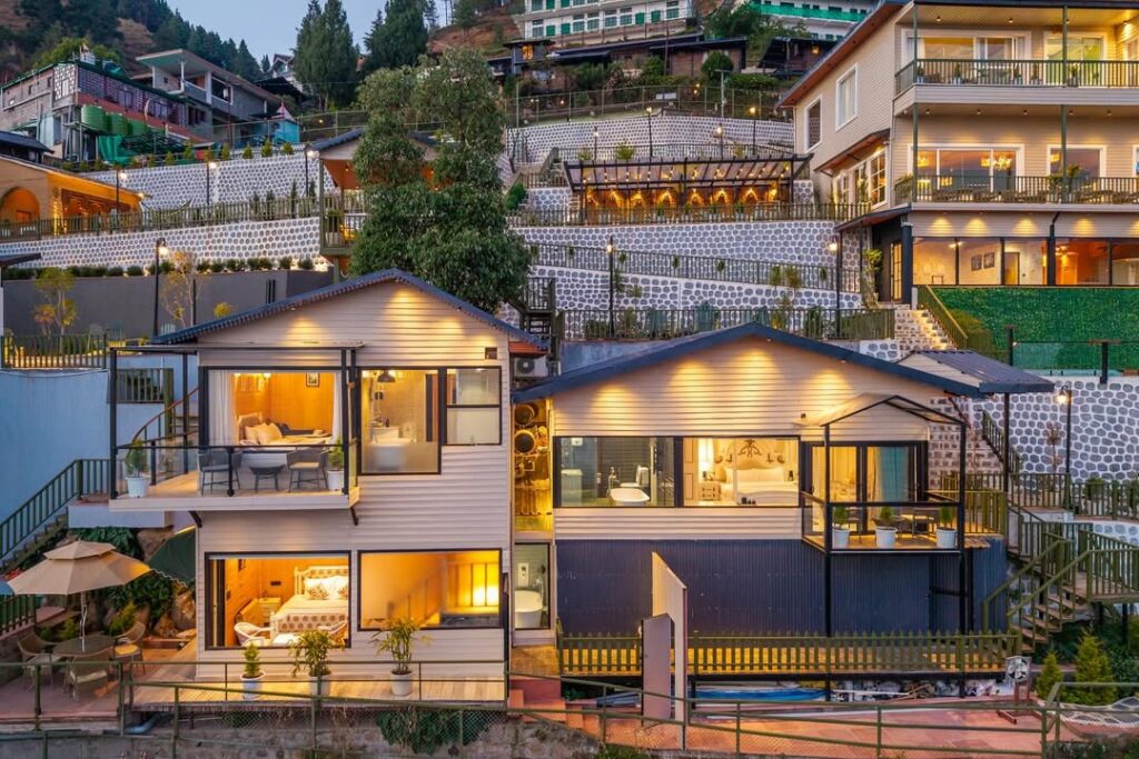 the english country house