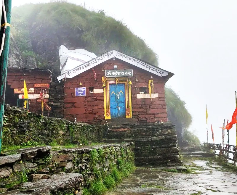 Rudranath Trek