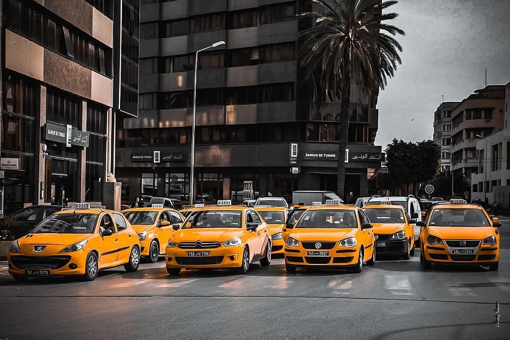 cab-service