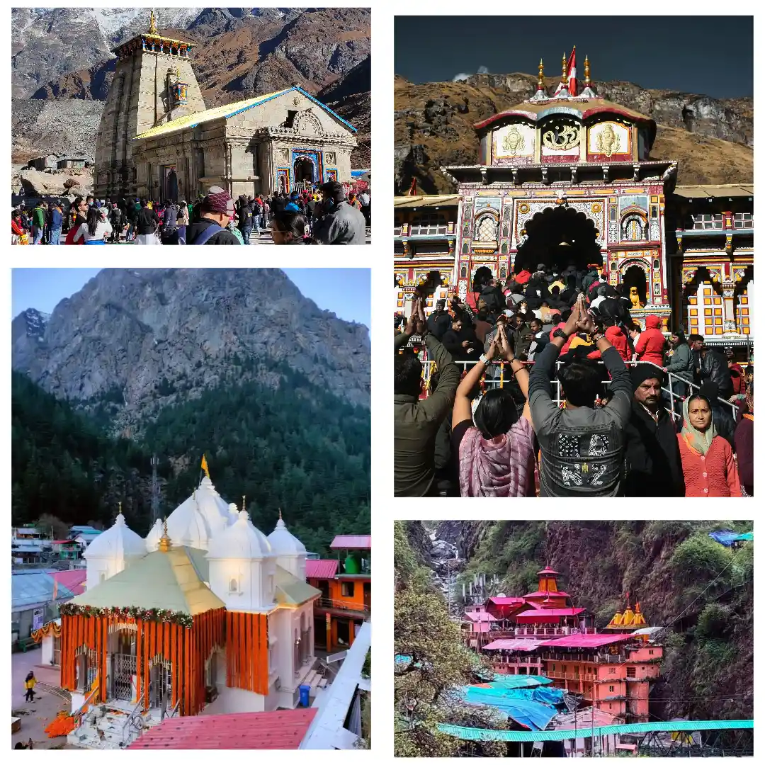 chardham yatra