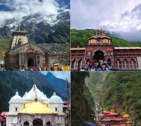 chardham yatra