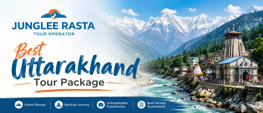 Best Uttarakhand Tour Package