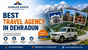 best travel agency in dehradun