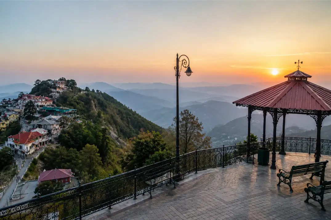 Mussoorie Standard Package Gun Hill