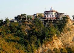 Chandi Devi Temple hilltop Haridwar